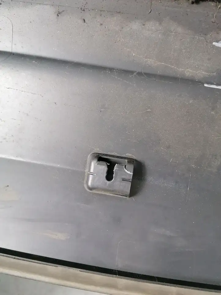 Volkswagen Tiguan (2007 - 2011) 5N0854949A Молдинги задней двери — фото 3