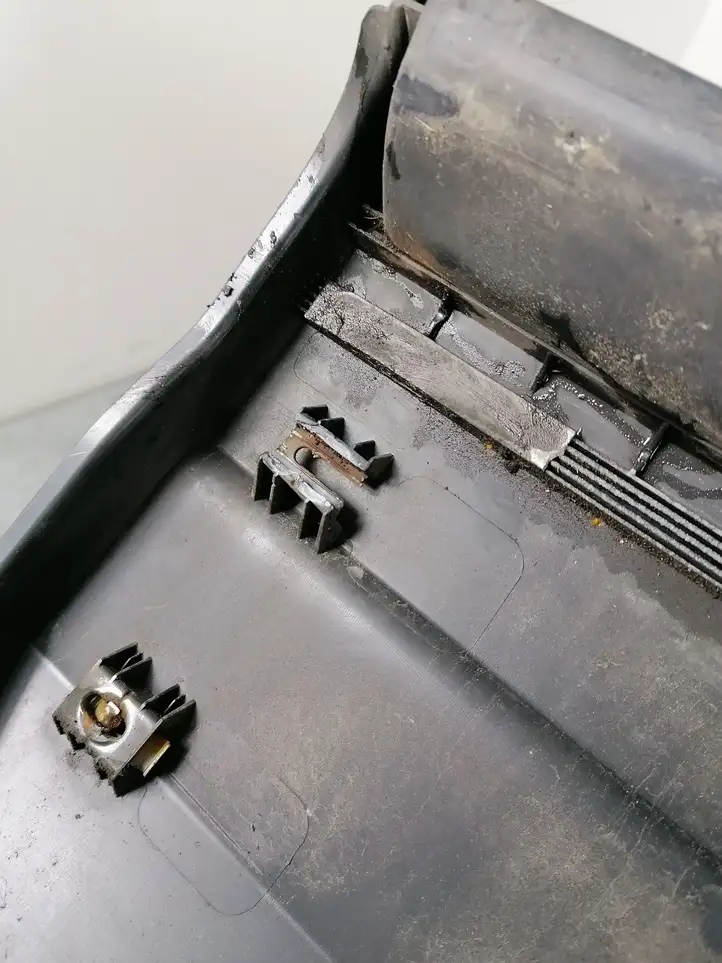 Volkswagen Tiguan (2007 - 2011) 5N0854949A Молдинги задней двери — фото 5