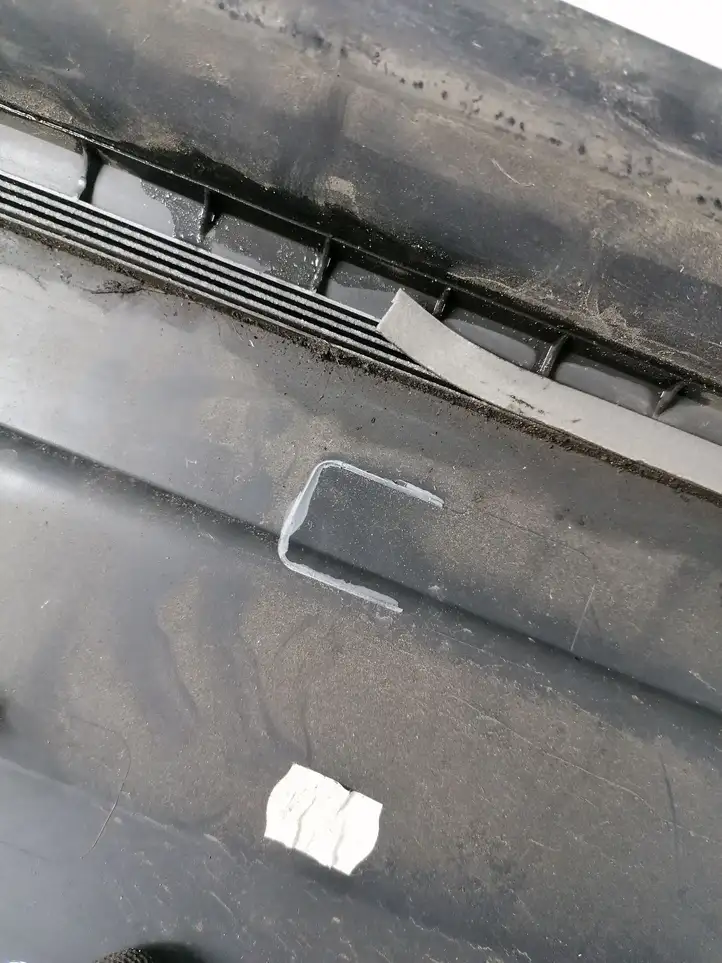 Volkswagen Tiguan (2007 - 2011) 5N0854949A Молдинги задней двери — фото 6
