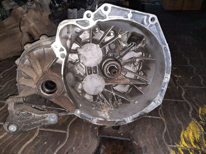 Volvo S60 (2010 - 2013)  BG9R7F096BA Механическая коробка передач, 6 передач