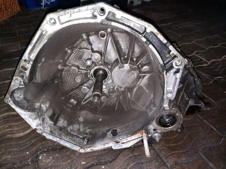 Renault Scenic III -  Grand scenic III (2009 - 2016)  8200793334 Механическая коробка передач, 6 передач