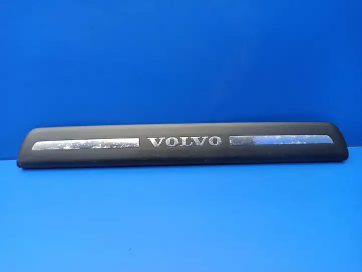 Volvo S40 (2007 - 2012) 30744287 Наружная отделка переднего порога — фото 1