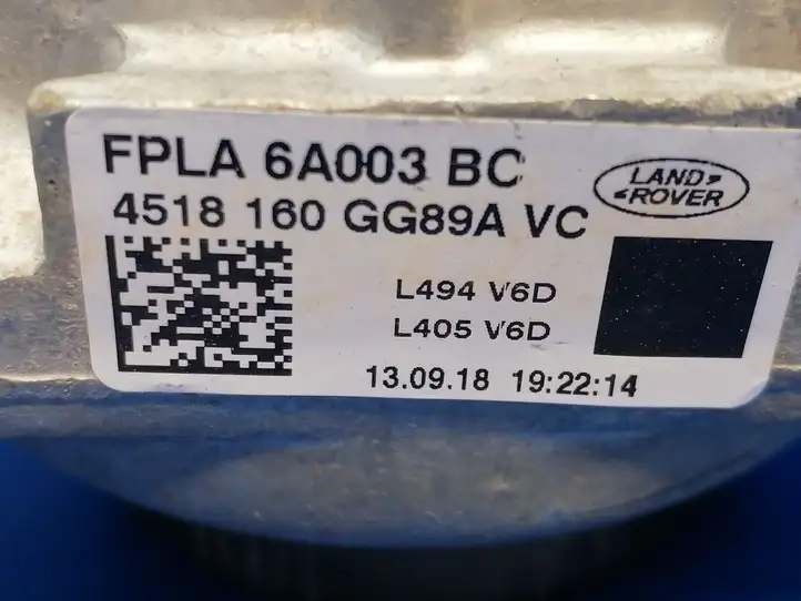 Land Rover Discovery 5 (2016 - ) FPLA6A003BC Опора двигателя — фото 2