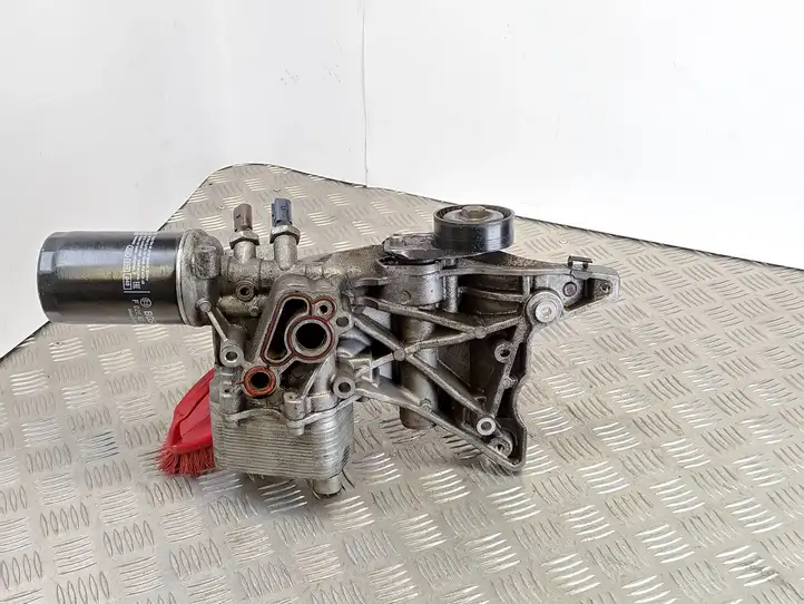 Audi A3/S3 8P (2008 - 2013) 06L903143AH Кронштейн генератора — фото 1