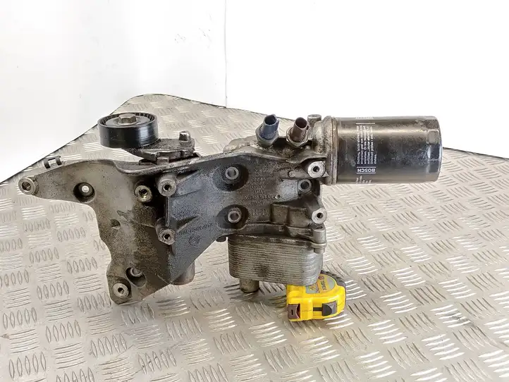 Audi A3/S3 8P (2008 - 2013) 06L903143AH Кронштейн генератора — фото 2