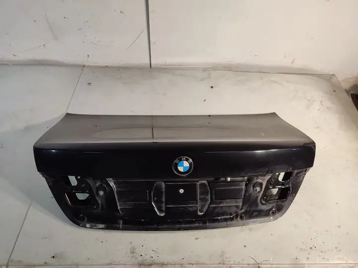 BMW 7 F01 (2008 - 2016) Крышка багажника — фото 1