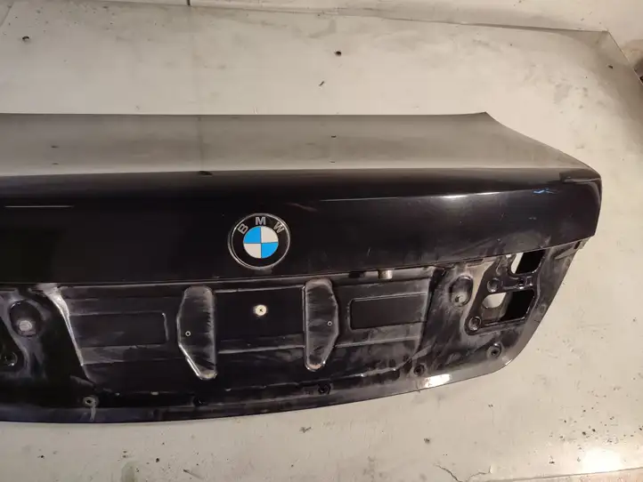 BMW 7 F01 (2008 - 2016) Крышка багажника — фото 5