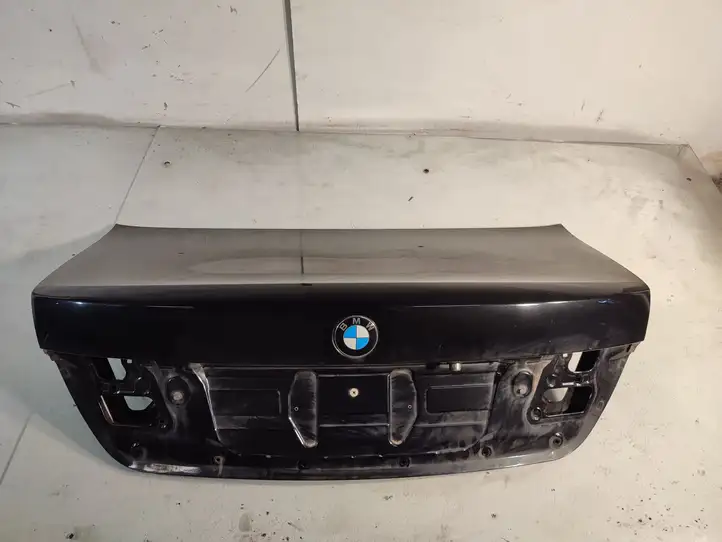 BMW 7 F01 (2008 - 2016) Крышка багажника — фото 6