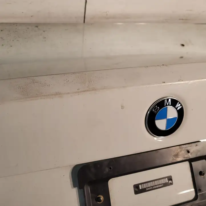 BMW 3 G20 G21 (2019 - ) Крышка багажника — фото 10