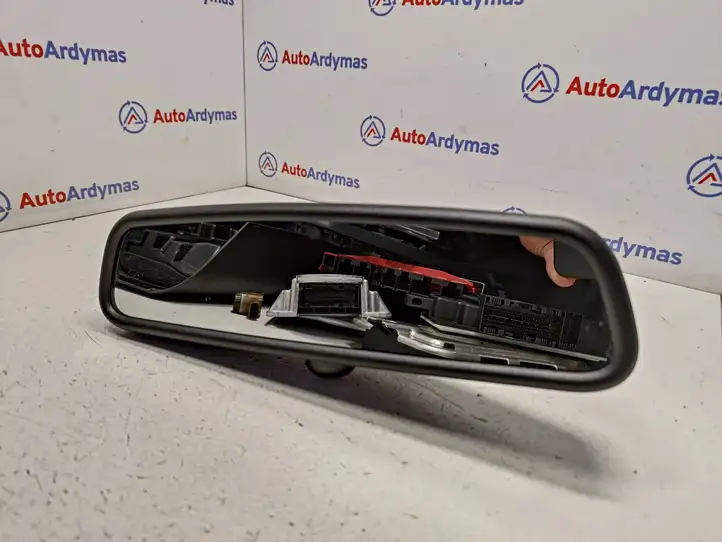 BMW X3 F25 (2010 - 2017) 9320305 Салонное зеркало заднего вида — фото 1