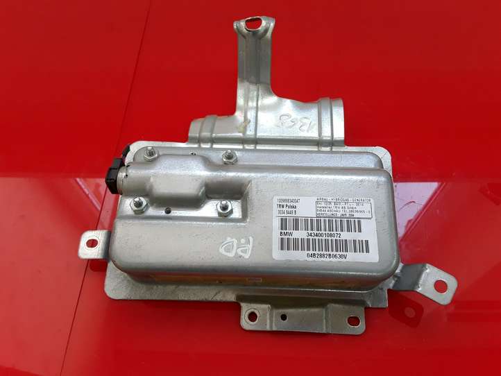 BMW X3 E83 (2003 - 2010)  343400108072 Подушка безопастности передней двери