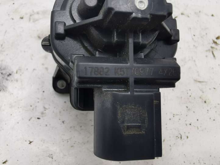Jeep Grand Cherokee (2010 - 2021)  K5T70977 Клапан EGR