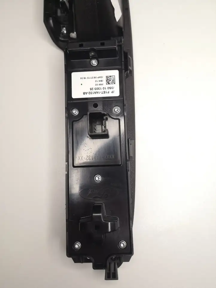 Ford Kuga II (2013 - 2019) F1ET14A132AB Блок кнопок стеклоподъемников — фото 3