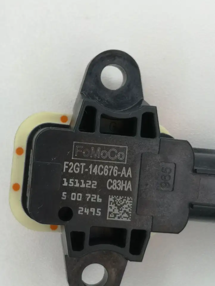 Ford Kuga II (2013 - 2019) F2GT14C676AA Датчик удара SRS — фото 3