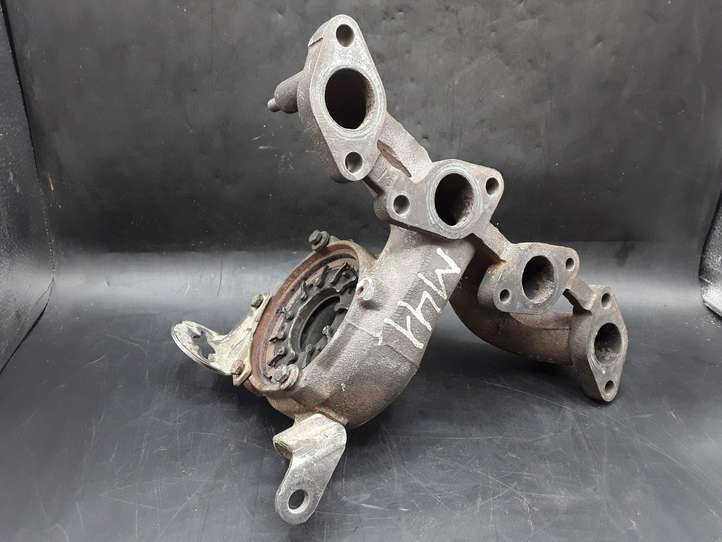 Audi A3/S3 8P (2003 - 2005)  7249281 Выпускной коллектор