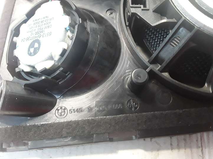 BMW 7 F01 F02 F03 F04 (2008 - 2016)  07395000 Громкоговоритель в панели