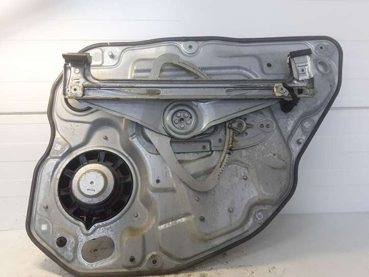 Volvo S80 (2006 - 2009)  LH983041102  Механизм для электрического подъема окон задней двери (без двигателя)