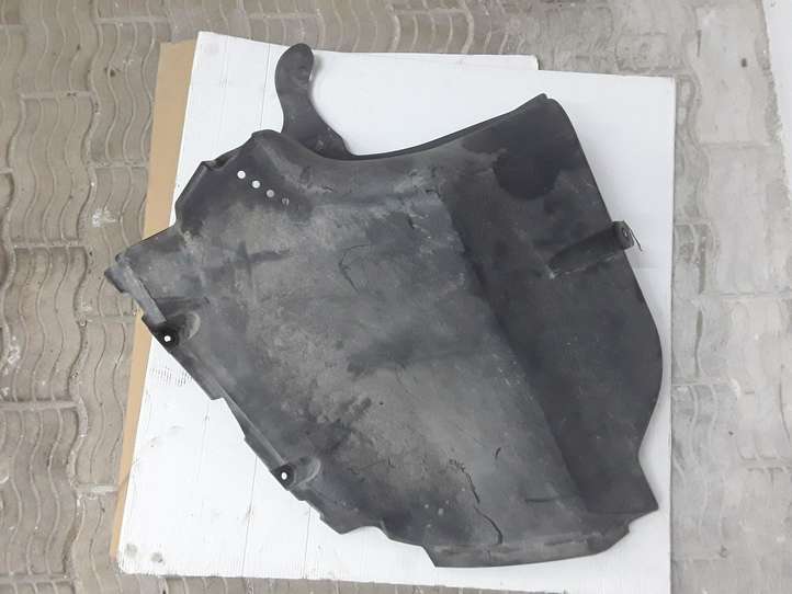 BMW 7 F01 F02 F03 F04 (2008 - 2016)  517571184999 Защита дна бампера