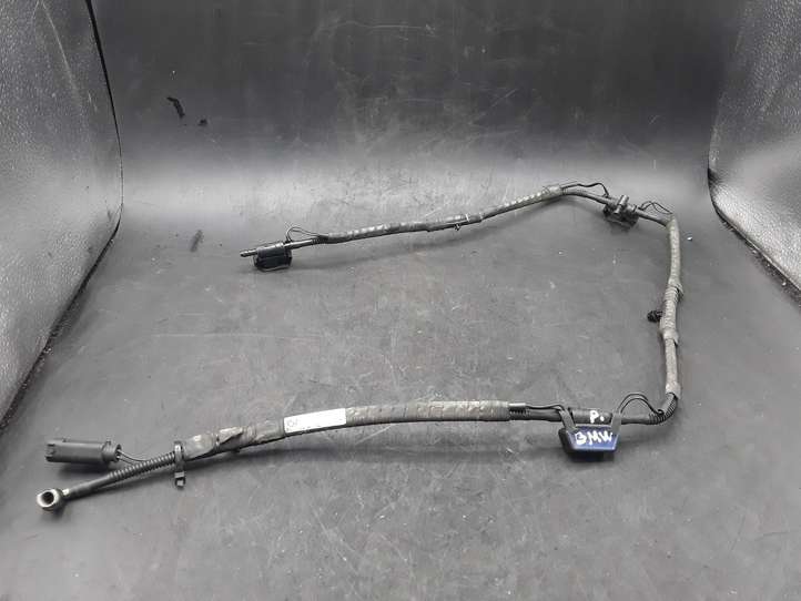 BMW 7 F01 F02 F03 F04 (2008 - 2016)  13264011 Шланг (шланги) оконной жидкости опрыскивания фар
