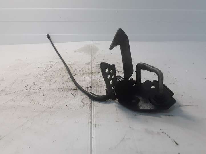 BMW 7 F01 F02 F03 F04 (2008 - 2016)  13989610 Ручка капота