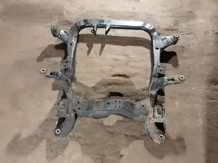 Opel Zafira B (2006 - 2008) 713710330591 Передняя балка подвески — фото 1