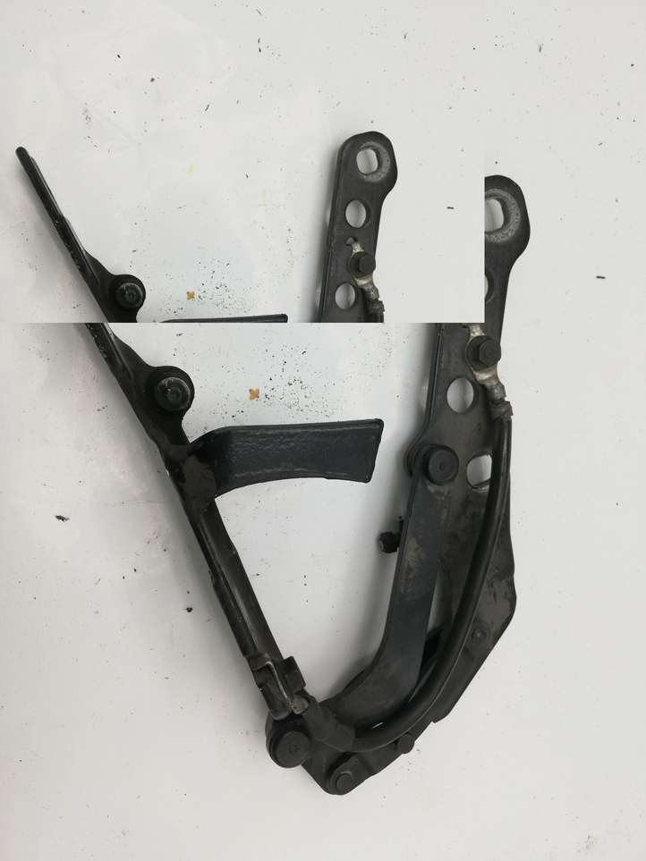 BMW X3 E83 (2003 - 2010)  341144703 Петля (петли) капота