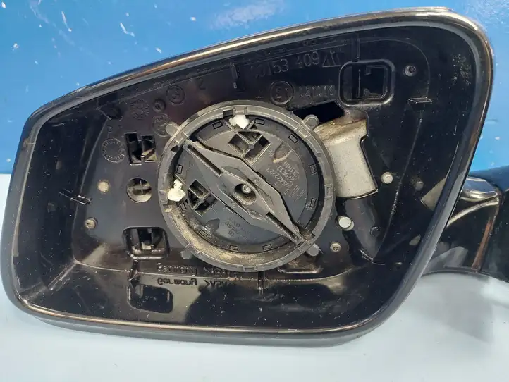 BMW 5 F10 F11 (2009 - 2016) F0153403U6680 Боковое зеркало с электроприводом — фото 2