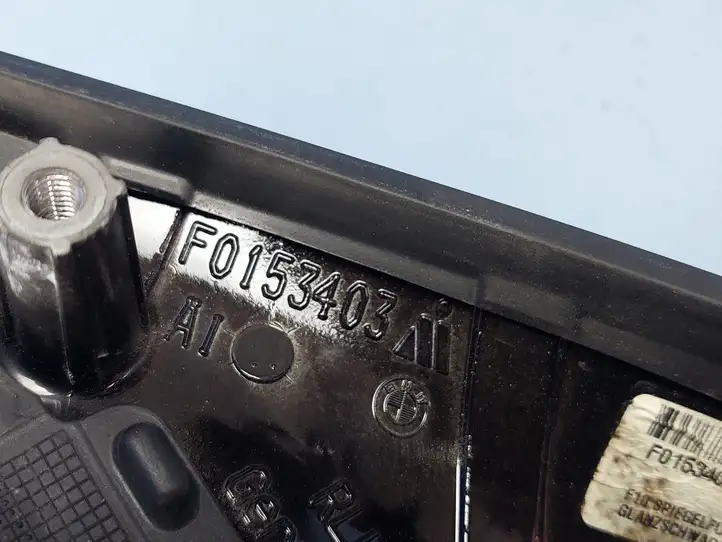 BMW 5 F10 F11 (2009 - 2016) F0153403U6680 Боковое зеркало с электроприводом — фото 3
