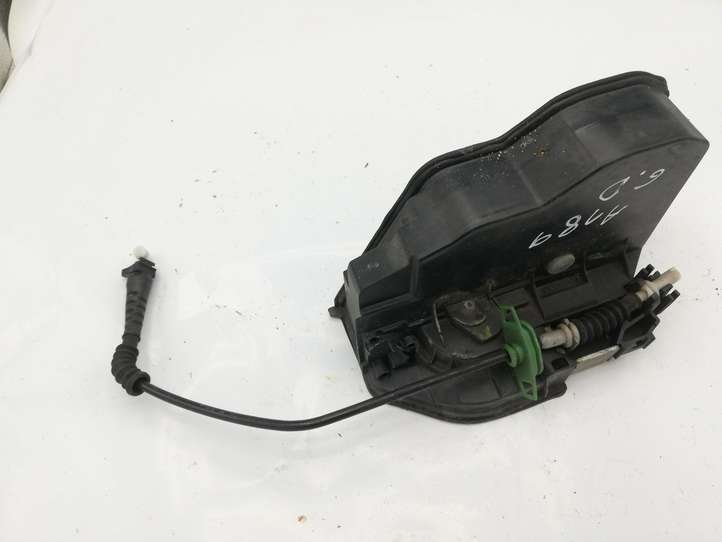 BMW X3 E83 (2003 - 2010)  7167076 Замок задней двери