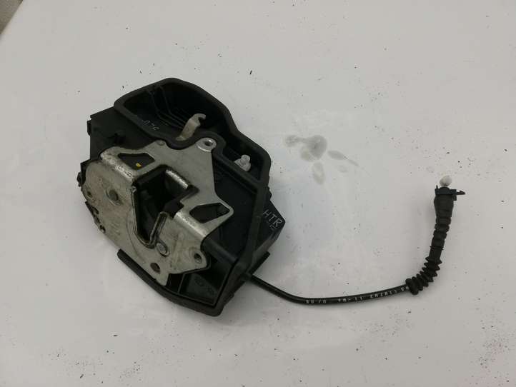 BMW X3 E83 (2003 - 2010)  7167076 Замок задней двери