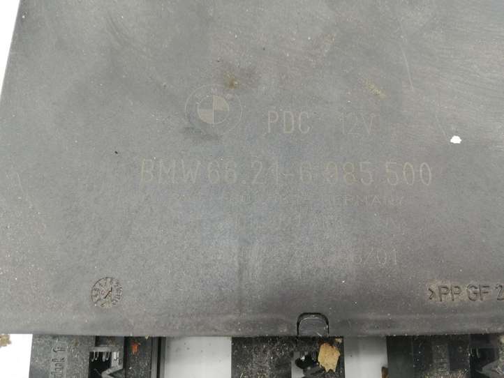 BMW X3 E83 (2003 - 2010)  66216985500 Блок управления парковки