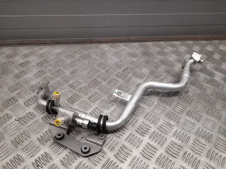 Alfa Romeo Stelvio Type 949 (2017 - ) 00505353000 Трубки и шланги кондиционера — фото 2