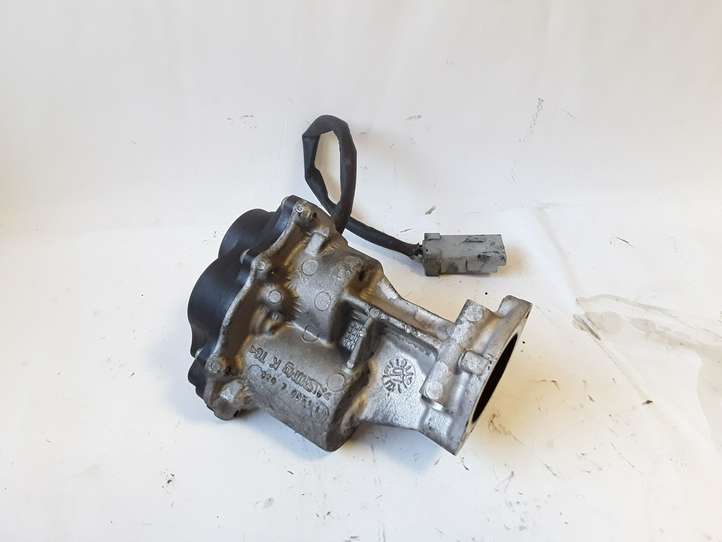 Land Rover Range Rover Sport (2005 - 2009)  6H4Q9D475CB Клапан EGR