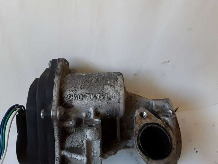 Land Rover Range Rover Sport (2005 - 2009)  6H4Q9D475CB Клапан EGR