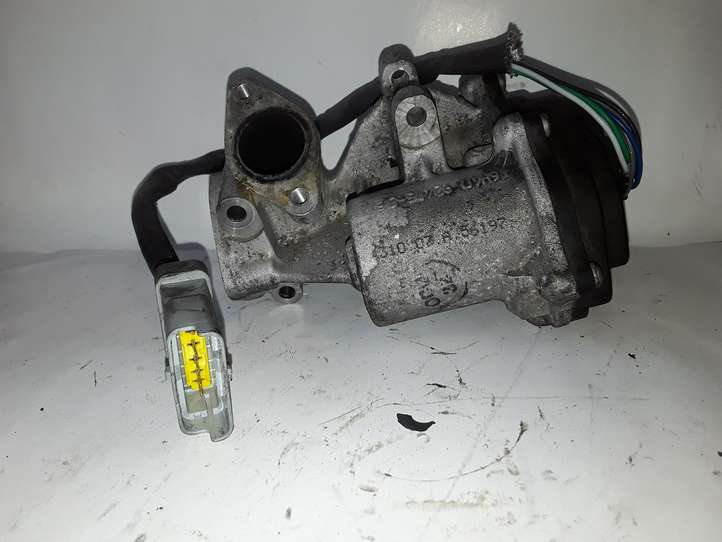 Land Rover Range Rover Sport (2005 - 2009)  6H4Q9D475CB Клапан EGR