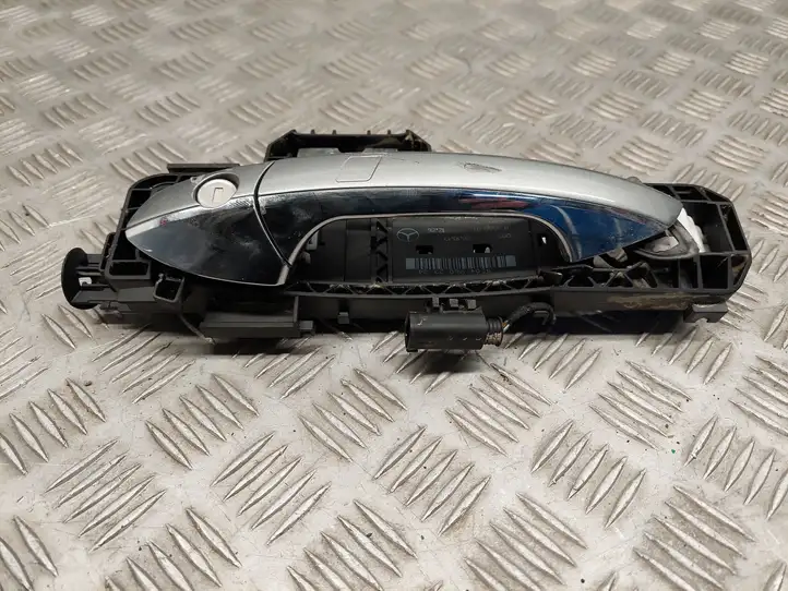 Mercedes-Benz GL X166 (2013 - 2019) A2047602334 Наружная ручка двери — фото 4