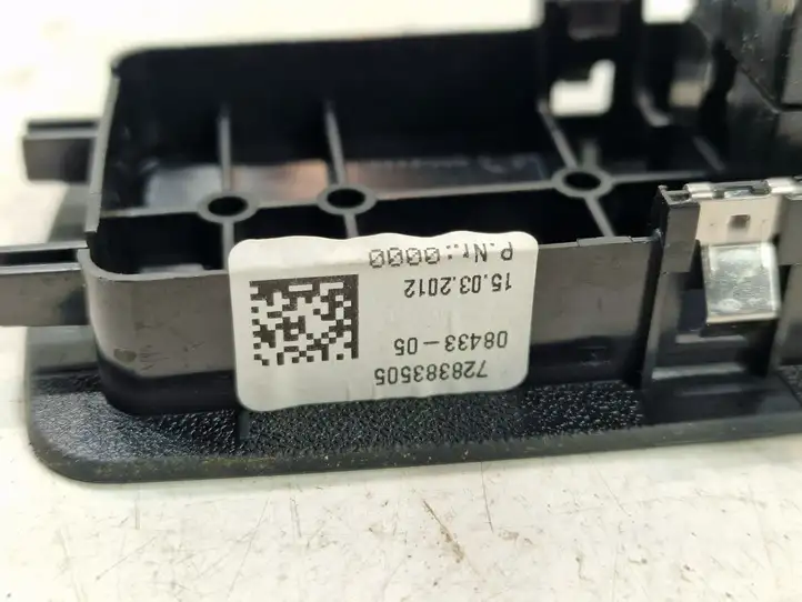 BMW 1 F20 F21 (2011 - 2019) 920811001 Блок кнопок стеклоподъемников — фото 4