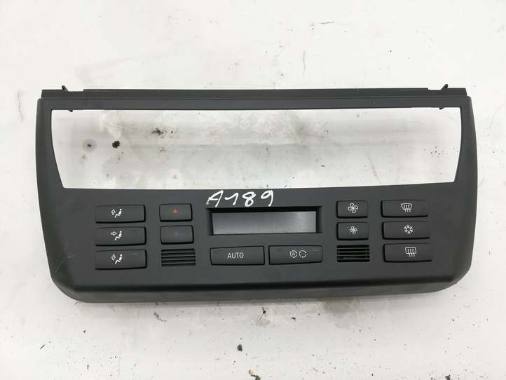 BMW X3 E83 (2003 - 2010)  64113417544 Блок управления кондиционера воздуха / климата/ печки (в салоне)