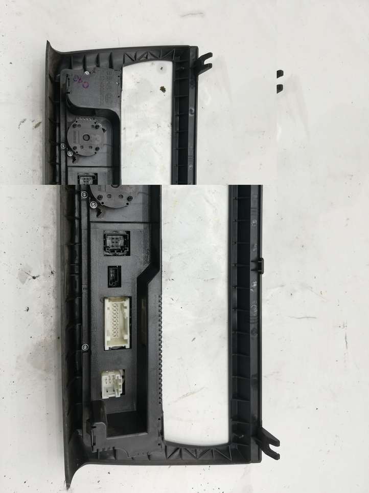 BMW X3 E83 (2003 - 2010)  64113417544 Блок управления кондиционера воздуха / климата/ печки (в салоне)