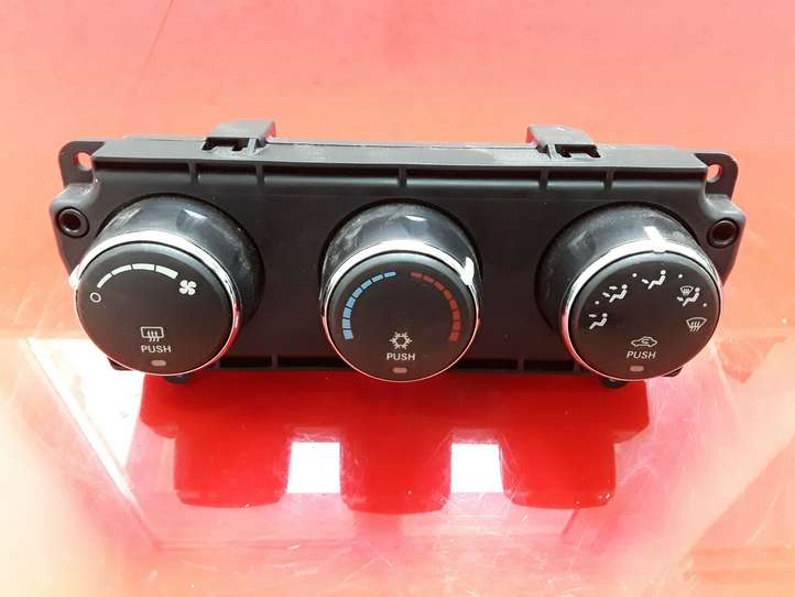 Dodge Nitro (2006 - 2011)  55111803AF Блок управления кондиционера воздуха / климата/ печки (в салоне)