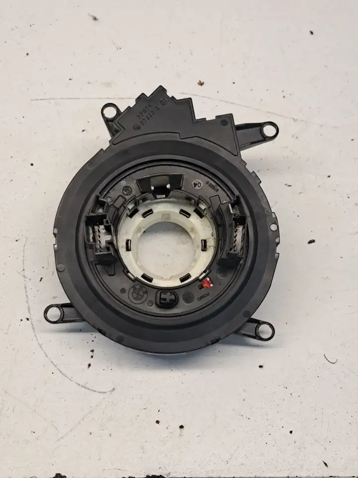 BMW 5 E60 E61 (2004 - 2010) 6976394 Контактное кольцо SRS — фото 4