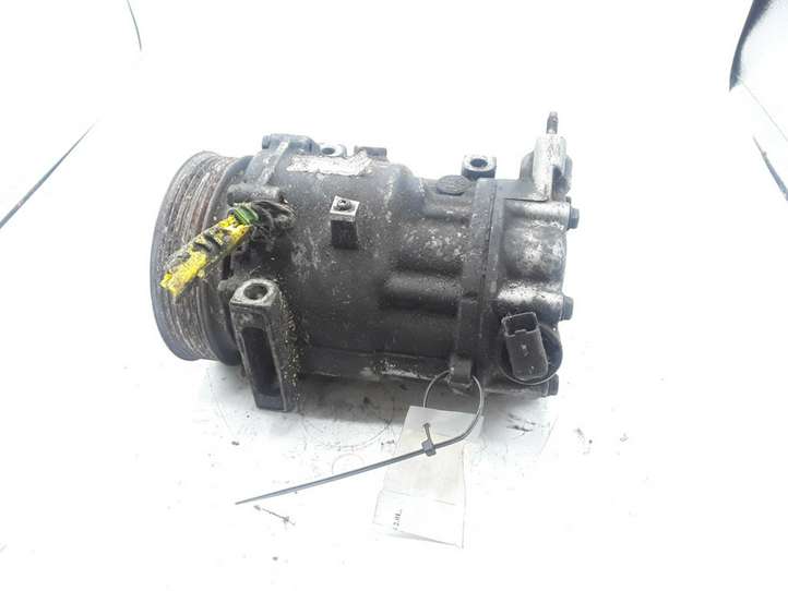 Citroen C4 Picasso (2006 - 2013)  9651911480 Компрессор (насос) кондиционера воздуха