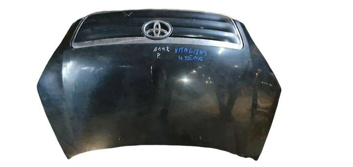 Toyota Avensis Verso (2001 - 2004)   Капот