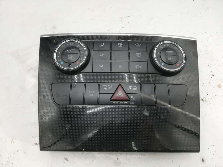Mercedes-Benz ML W164 (2005 - 2011)  A2518700289 Блок управления кондиционера воздуха / климата/ печки (в салоне)