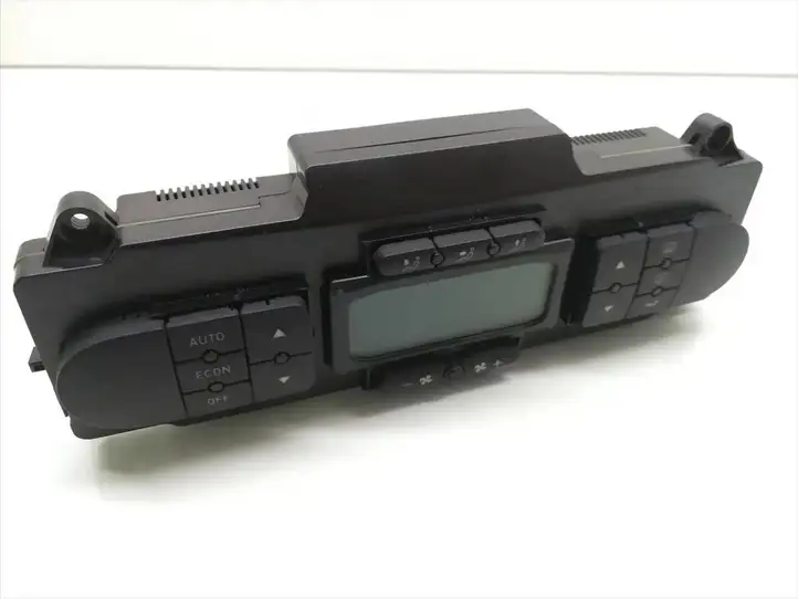 Toyota Corolla Verso E121 (2004 - 2007) Блок управления климат-контролем — фото 1