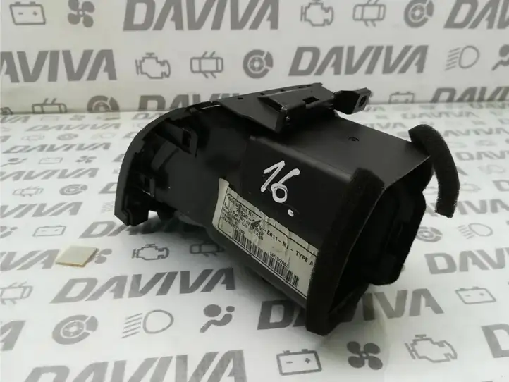 Honda CR-V (2006 - 2009) 263577460 Боковой воздушный дефлектор — фото 2