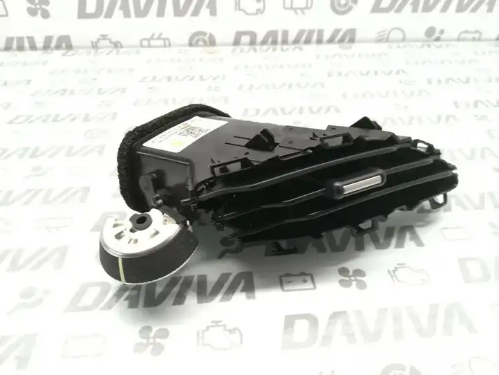 Ford B-MAX (2012 - 2018) AV11R014L20ADW Боковой воздушный дефлектор — фото 2
