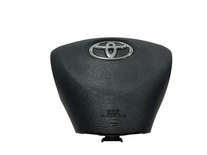 Toyota Auris 150 (2006 - 2012) E9TA7002545 Подушка безопасности руля — фото 1