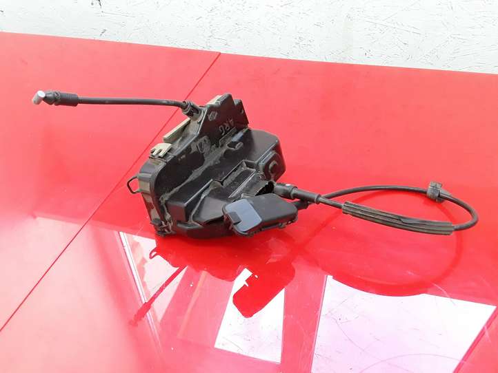 Renault Laguna (2001 - 2005)  000657Z98 Замок задней двери