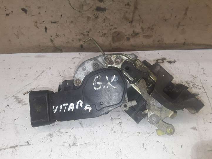 Suzuki Grand Vitara (1998 - 2005)   Замок задней двери